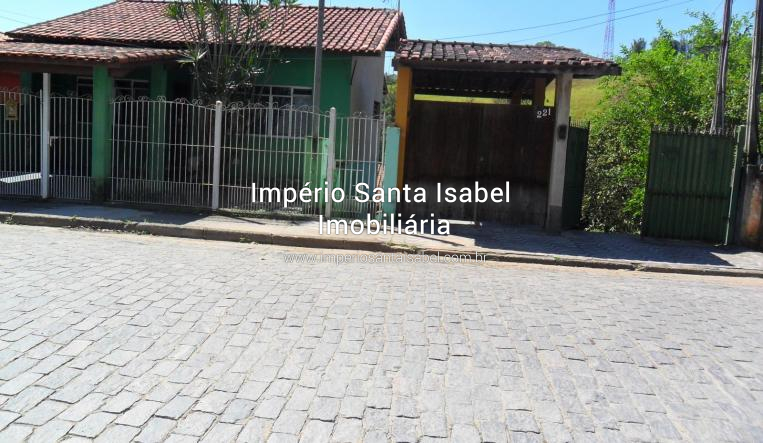 [Vende 2 Casas Com Piscina Centro Santa Isabel 1.348 M2 - R$ 1.500,000,00]