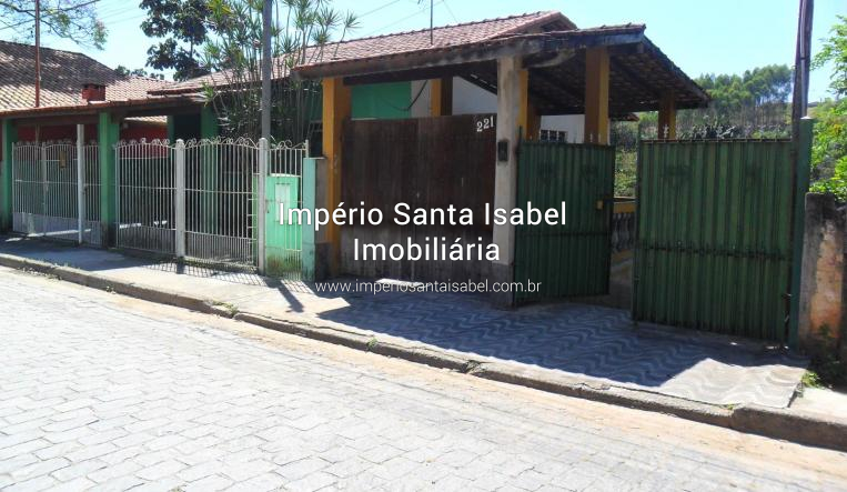 [Vende 2 Casas Com Piscina Centro Santa Isabel 1.348 M2 - R$ 1.500,000,00]