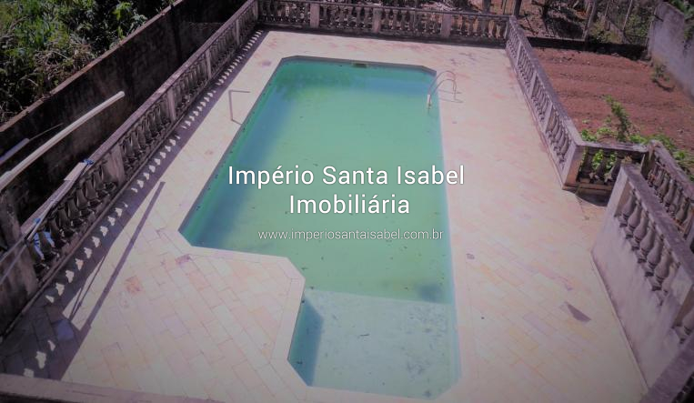 [Vende 2 Casas Com Piscina Centro Santa Isabel 1.348 M2 - R$ 1.500,000,00]