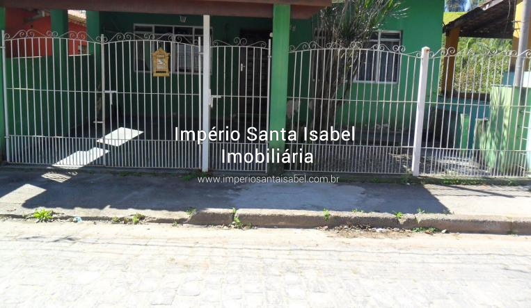 [Vende 2 Casas Com Piscina Centro Santa Isabel 1.348 M2 - R$ 1.500,000,00]