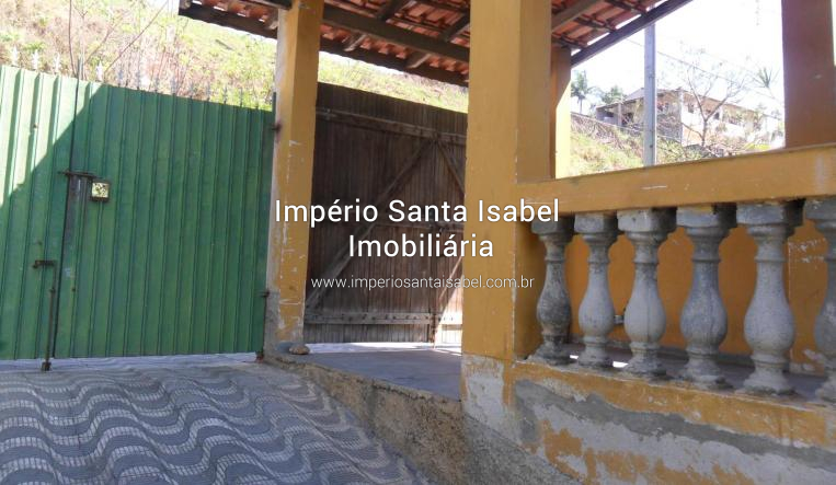 [Vende 2 Casas Com Piscina Centro Santa Isabel 1.348 M2 - R$ 1.500,000,00]