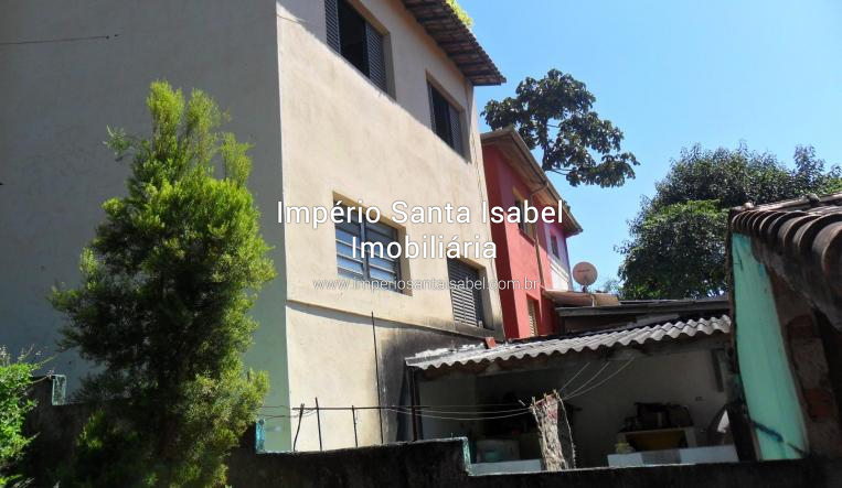 [Vende 2 Casas Com Piscina Centro Santa Isabel 1.348 M2 - R$ 1.500,000,00]