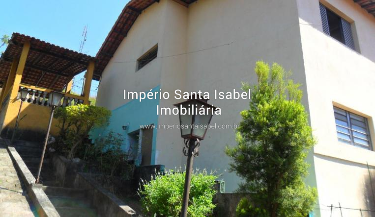 [Vende 2 Casas Com Piscina Centro Santa Isabel 1.348 M2 - R$ 1.500,000,00]