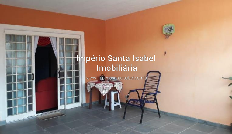 [Vende Casa Vila Osíris, 147 M2 - Santa Isabel Sp ]