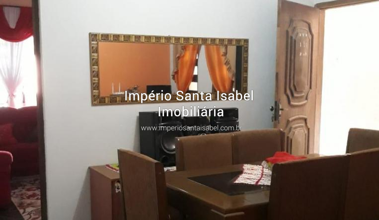 [Vende Casa Vila Osíris, 147 M2 - Santa Isabel Sp ]