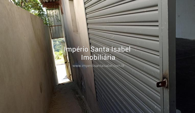 [Aluga 2 Salão Comercial Parque Santa Teresa - Santa Isabel SP- R$ 2.000,00]