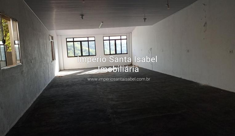 [Aluga 2 Salão Comercial Parque Santa Teresa - Santa Isabel SP- R$ 2.000,00]