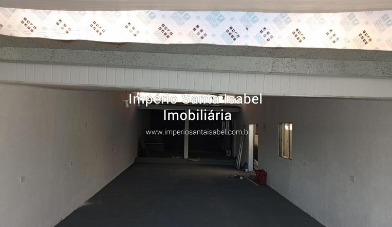 [Aluga 2 Salão Comercial Parque Santa Teresa - Santa Isabel SP- R$ 2.000,00]