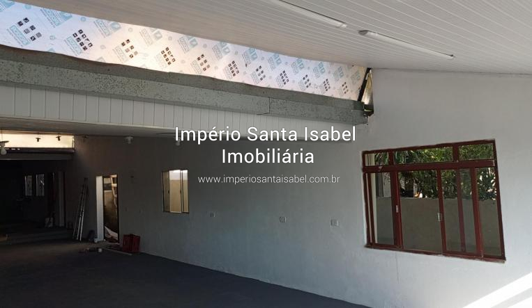 [Aluga 2 Salão Comercial Parque Santa Teresa - Santa Isabel SP- R$ 2.000,00]