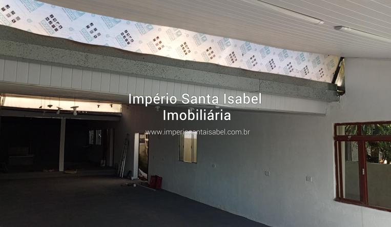 [Aluga 2 Salão Comercial Parque Santa Teresa - Santa Isabel SP- R$ 2.000,00]