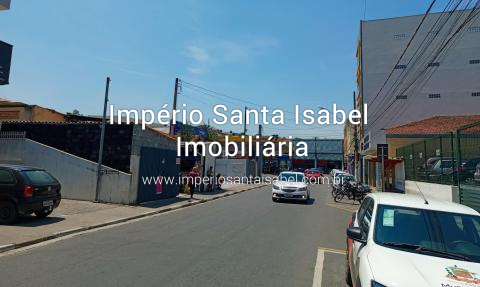 [Aluga salão comercial 290 M2 em frente a Prefeitura Municipal Santa Isabel - 5Mil]