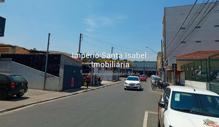 [Aluga salão comercial 290 M2 em frente a Prefeitura Municipal Santa Isabel - 5Mil]