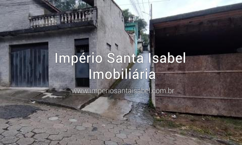 [Aluga Casa 2 cômodos com garagem na R. Maestro Avelino Alves - 312- centro de Santa Isabel- R$ 700,00]