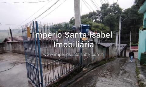 [Aluga Casa 2 cômodos com garagem na R. Maestro Avelino Alves - 312- centro de Santa Isabel- R$ 700,00]