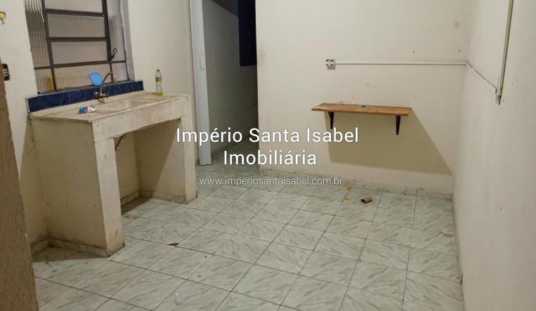 [Aluga casa 2 cômodos na rua José Moreno mostazo - Vila Guilherme - R$ 480,00]