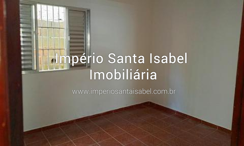 [Aluga casa 3 dormitórios Com garagem - Rua Japão -Santa Isabel R$1.500,00 + iptu]