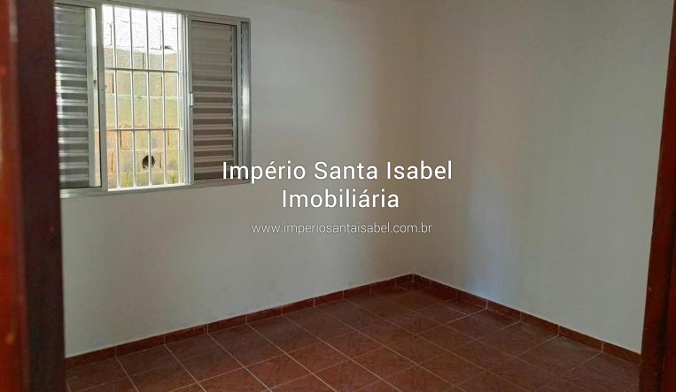 [Aluga casa 3 dormitórios Com garagem - Rua Japão -Santa Isabel R$1.500,00 + iptu]