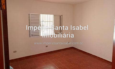 [Aluga casa 3 dormitórios Com garagem - Rua Japão -Santa Isabel R$1.500,00 + iptu]