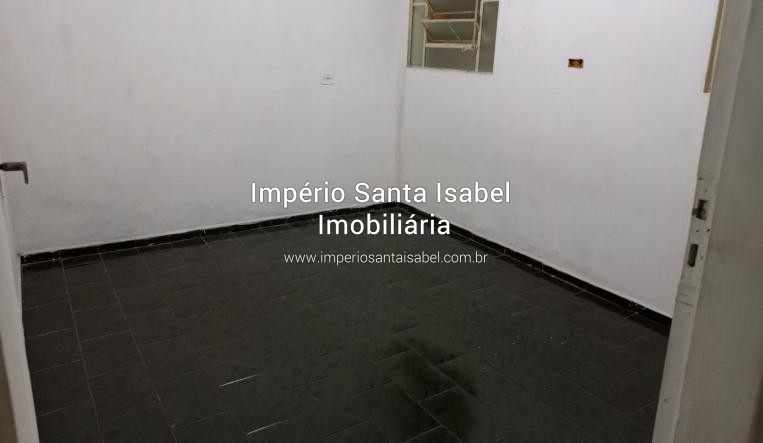 [Aluga casa 3 dormitórios -Jardim Novo Eden - Santa Isabel -R$1.500,00]