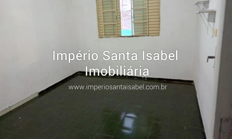 [Aluga casa 3 dormitórios -Jardim Novo Eden - Santa Isabel -R$1.500,00]