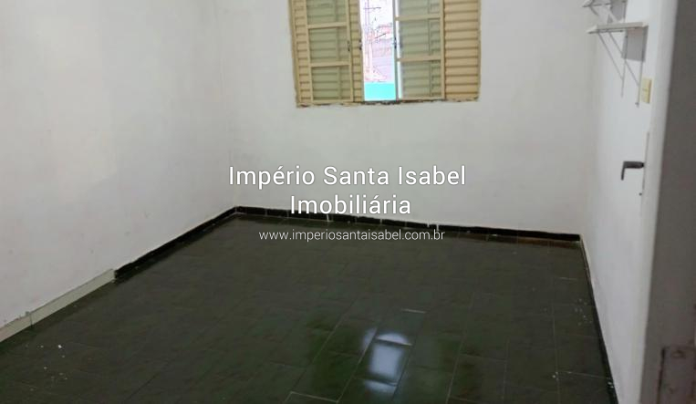 [Aluga casa 3 dormitórios -Jardim Novo Eden - Santa Isabel -R$1.500,00]