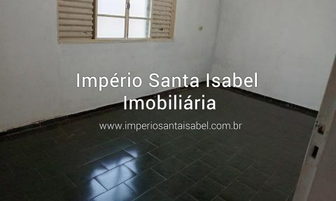 [Aluga casa 3 dormitórios -Jardim Novo Eden - Santa Isabel -R$1.500,00]