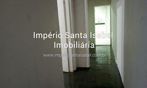 [Aluga casa 3 dormitórios -Jardim Novo Eden - Santa Isabel -R$1.500,00]