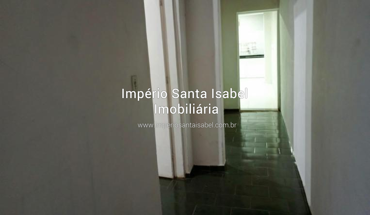 [Aluga casa 3 dormitórios -Jardim Novo Eden - Santa Isabel -R$1.500,00]