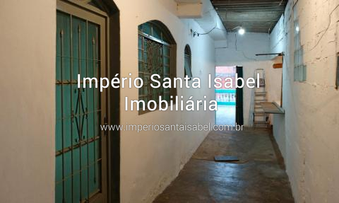 [Aluga casa 3 dormitórios -Jardim Novo Eden - Santa Isabel -R$1.500,00]