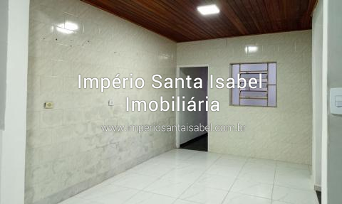 [Aluga casa 3 dormitórios -Jardim Novo Eden - Santa Isabel -R$1.500,00]