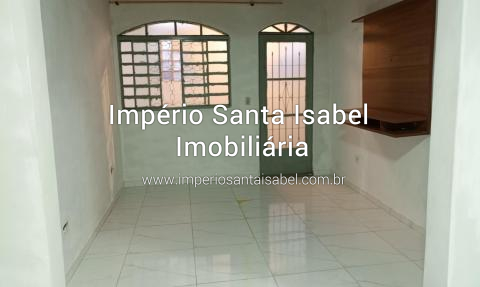 [Aluga casa 3 dormitórios -Jardim Novo Eden - Santa Isabel -R$1.500,00]