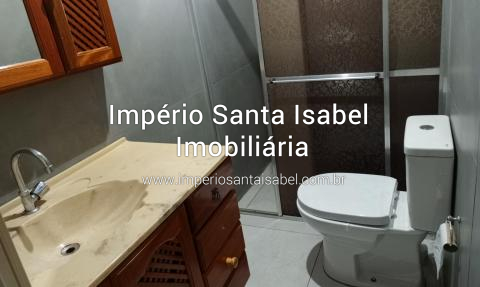 [Aluga casa 3 dormitórios -Jardim Novo Eden - Santa Isabel -R$1.500,00]