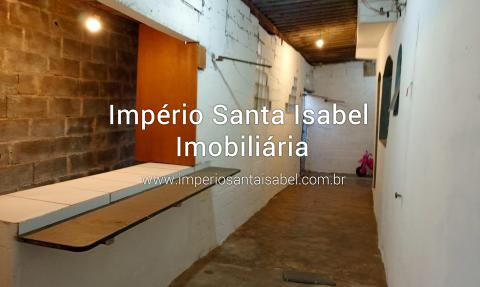 [Aluga casa 3 dormitórios -Jardim Novo Eden - Santa Isabel -R$1.500,00]