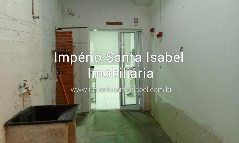 [Aluga casa 3 dormitórios -Jardim Novo Eden - Santa Isabel -R$1.500,00]