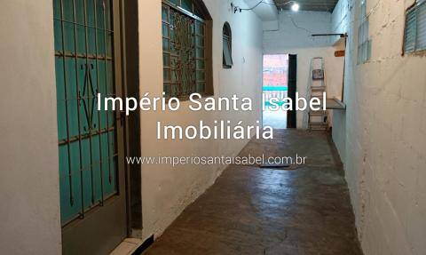 [Aluga casa 3 dormitórios -Jardim Novo Eden - Santa Isabel -R$1.500,00]