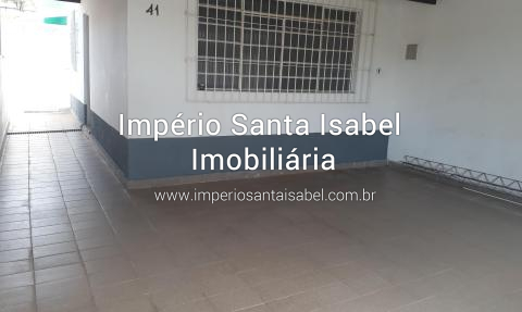 [ALUGA CASA PRÓXIMO DO CENTRO SANTA ISABEL]