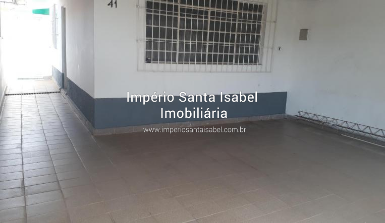 [ALUGA CASA PRÓXIMO DO CENTRO SANTA ISABEL]