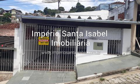 [ALUGA CASA PRÓXIMO DO CENTRO SANTA ISABEL]