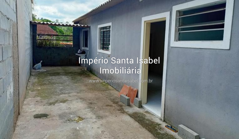 [Aluga casa Rua Padre Leonidas da Silva _ Santa Isabel -R$ 1.100,00]