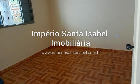 [Aluga casa Rua Padre Leonidas da Silva _ Santa Isabel -R$ 1.100,00]