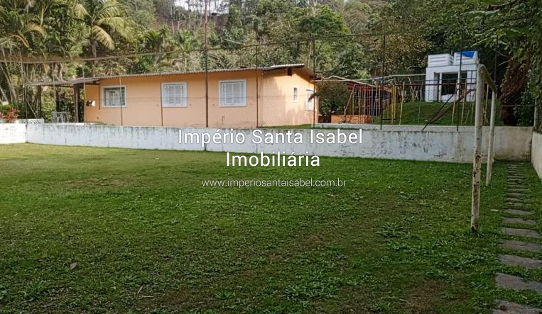 [Aluga Chácara 5.000 M2 Bairro Morro Grande Santa Isabel-SP R$ 5.000,00]