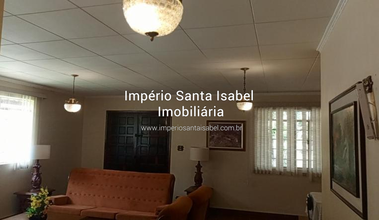 [Aluga Chácara 5.000 M2 Bairro Morro Grande Santa Isabel-SP R$ 5.000,00]