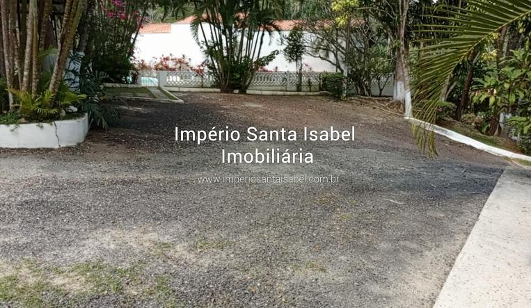 [Aluga Chácara 5.000 M2 Bairro Morro Grande Santa Isabel-SP R$ 5.000,00]