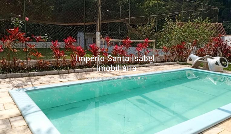 [Aluga Chácara 5.000 M2 Bairro Morro Grande Santa Isabel-SP R$ 5.000,00]