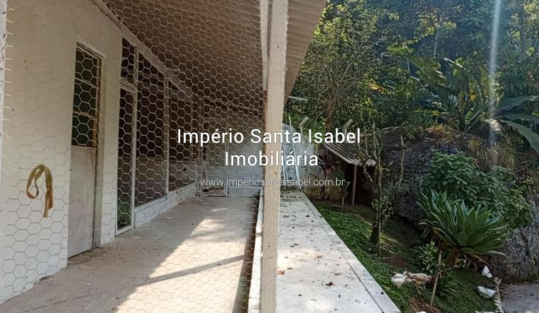 [Aluga Chácara 5.000 M2 Bairro Morro Grande Santa Isabel-SP R$ 5.000,00]