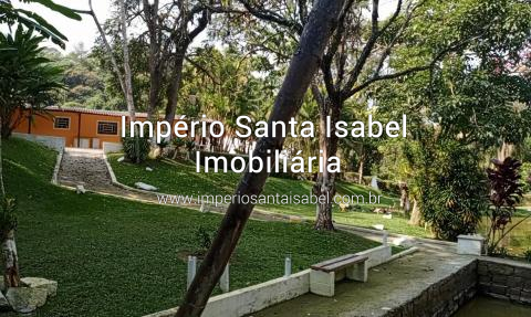 [Aluga Chácara 5.000 M2 Bairro Morro Grande Santa Isabel-SP R$ 5.000,00]