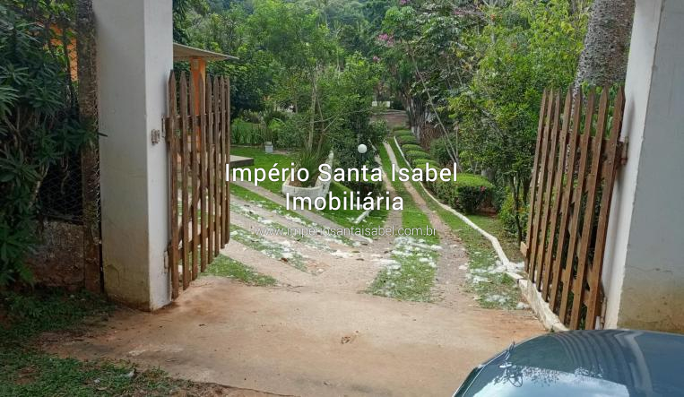 [Aluga Chácara 5.000 M2 Bairro Morro Grande Santa Isabel-SP R$ 5.000,00]