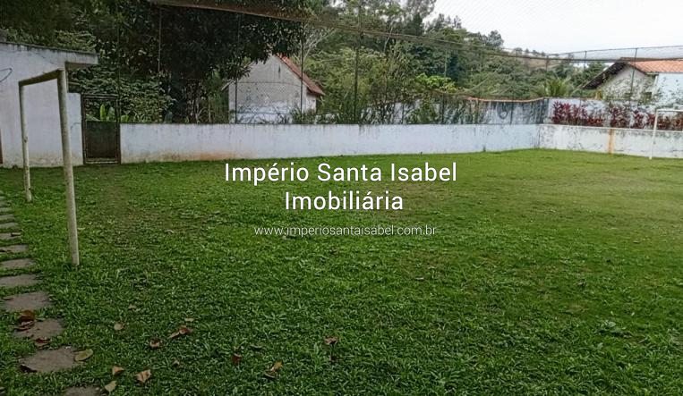 [Aluga Chácara 5.000 M2 Bairro Morro Grande Santa Isabel-SP R$ 5.000,00]