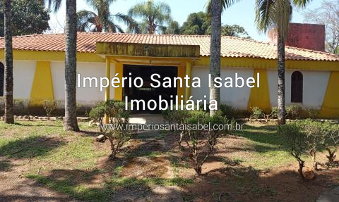 [Aluga chácara 5.000 M2 Boa vista - Santa Isabel SP - R$ 2.000,00]