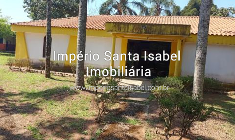 [Aluga chácara 5.000 M2 Boa vista - Santa Isabel SP - R$ 2.000,00]